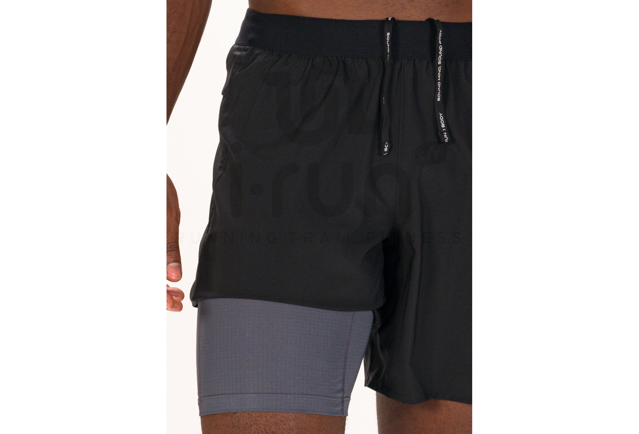 Asics Road 2-in-1 Herren