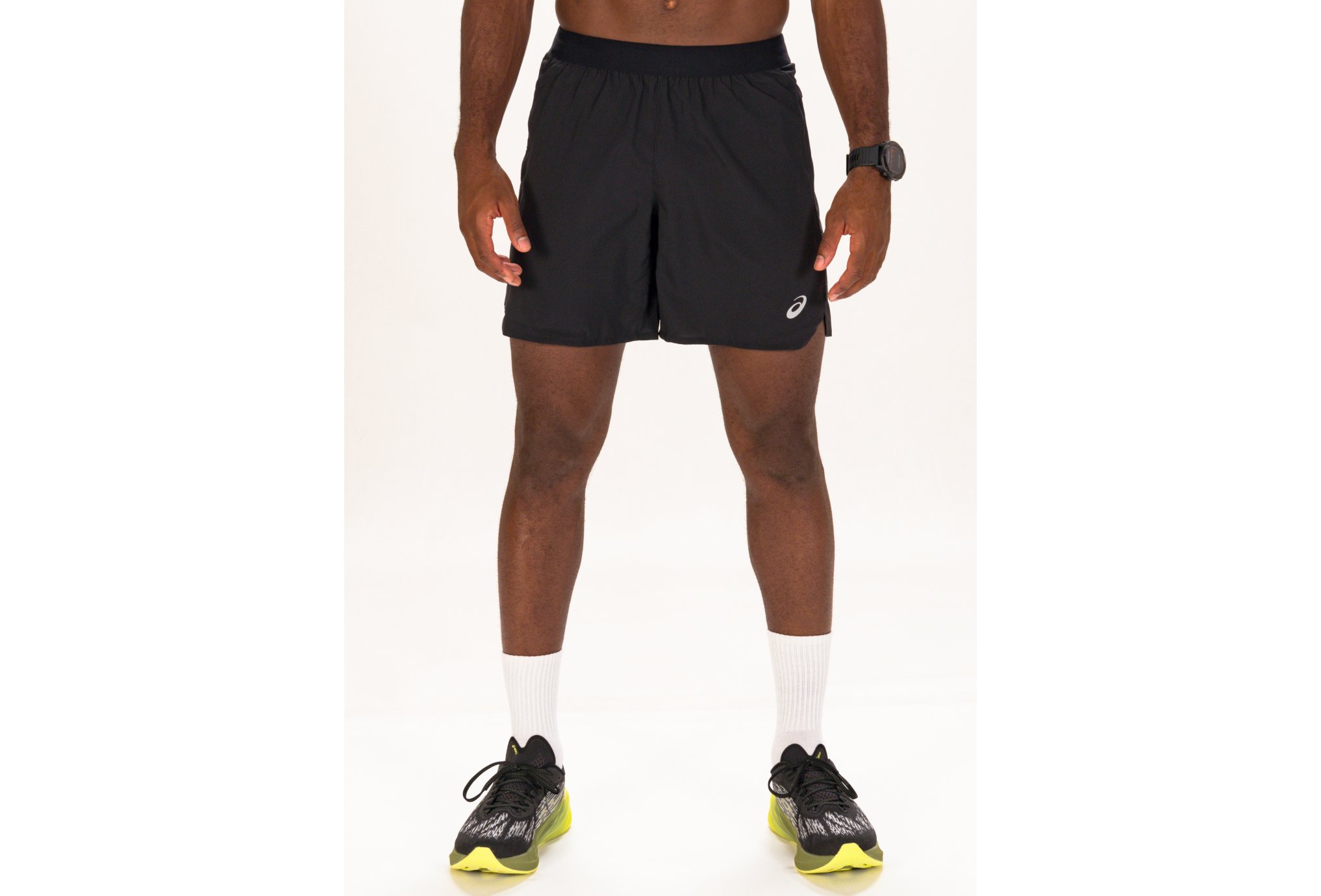 Asics Road 2 en 1 M vêtement running homme