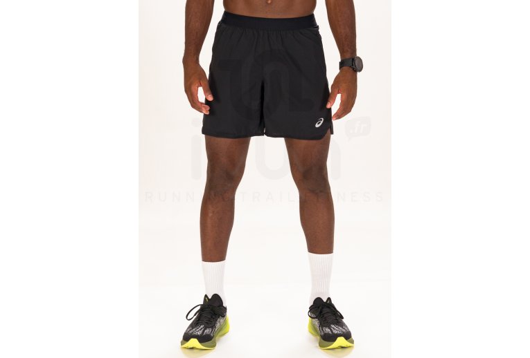 Asics Road 2-in-1 Herren