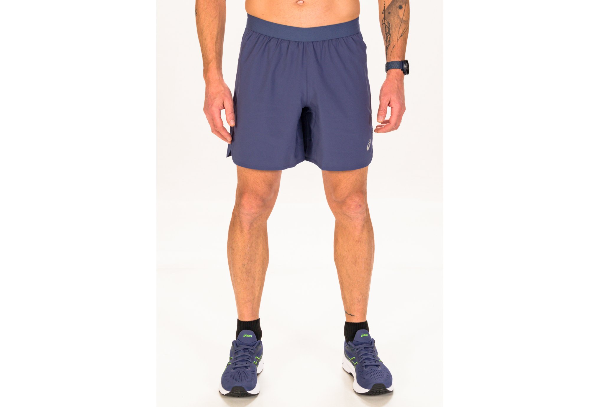 Asics Road 2 en 1 M vêtement running homme