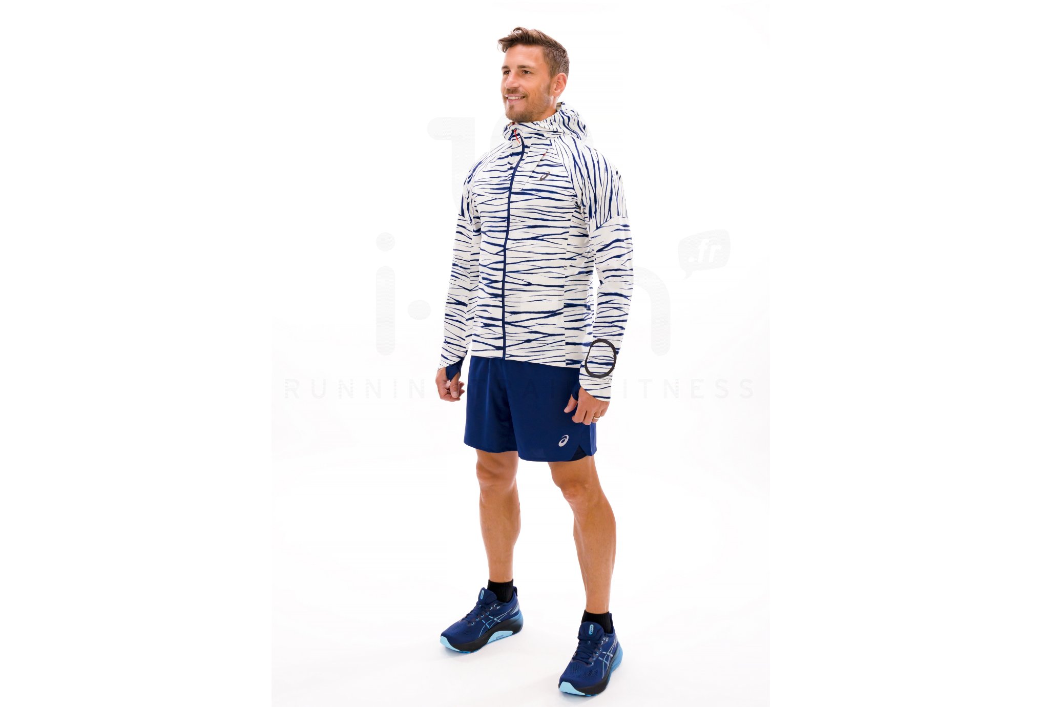 Asics Road 2 en 1 M