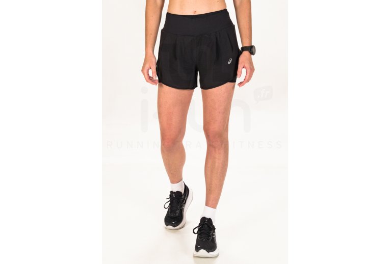 Asics Road 2 in 1 W black