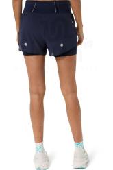 Asics pantal�n corto Road 2 en 1