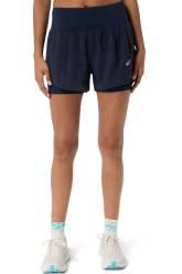Asics pantal�n corto Road 2 en 1