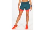 Asics pantal�n corto Road 2 en 1