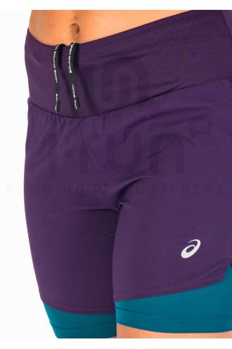 Asics Road 2 en 1 W 