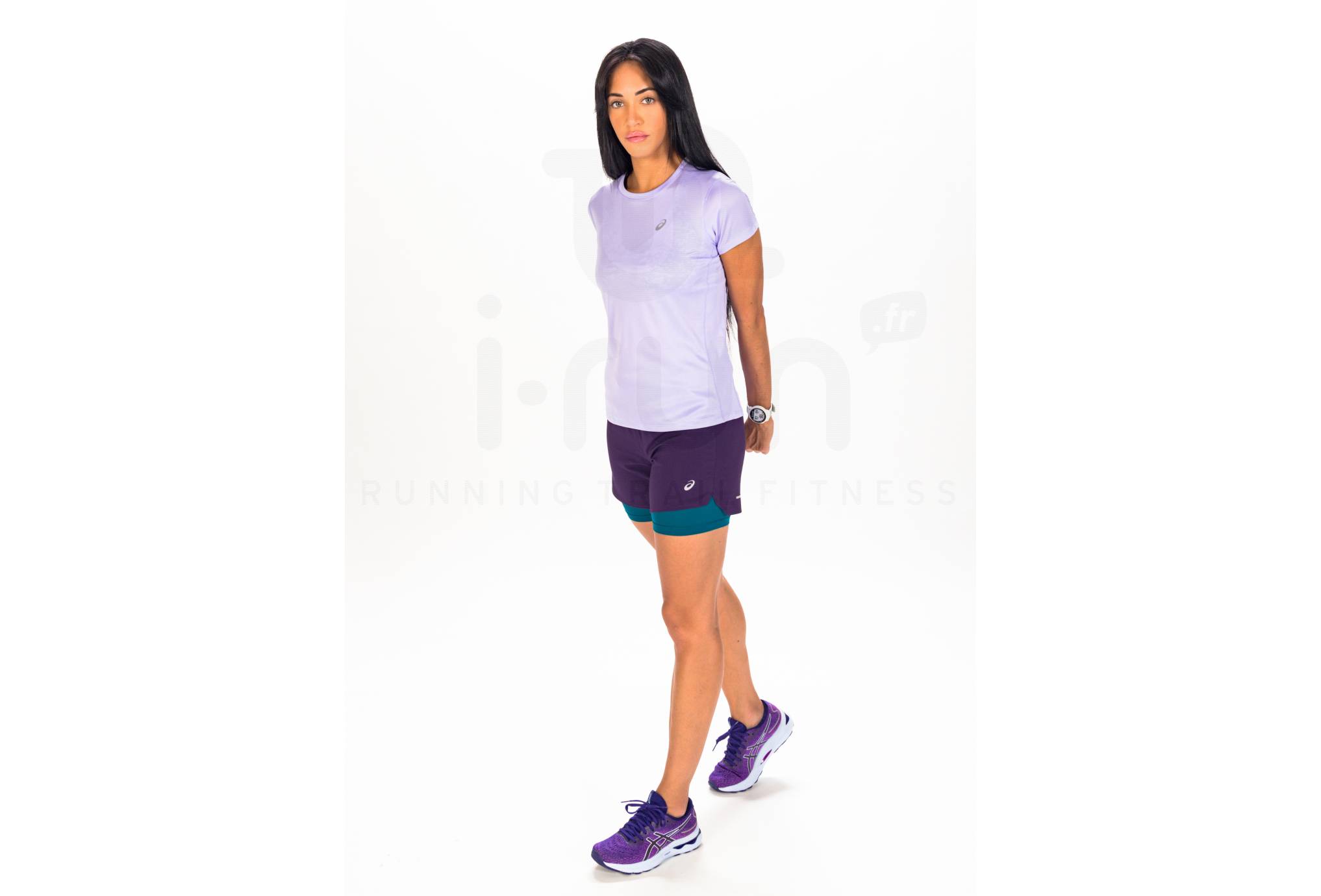 Asics Road 2 en 1 W