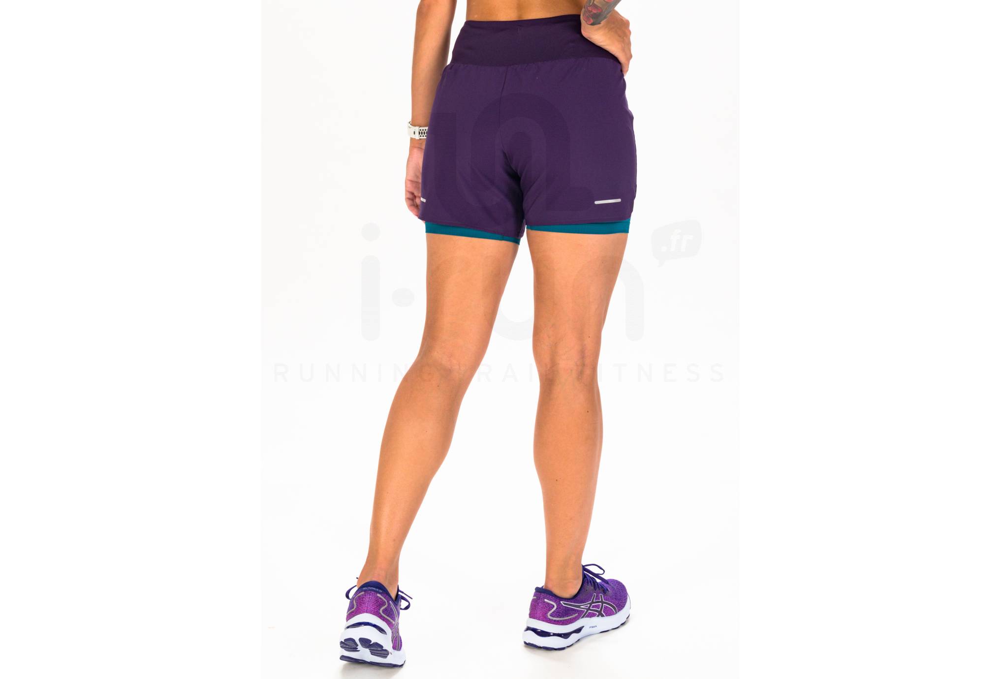 Asics Road 2 en 1 W