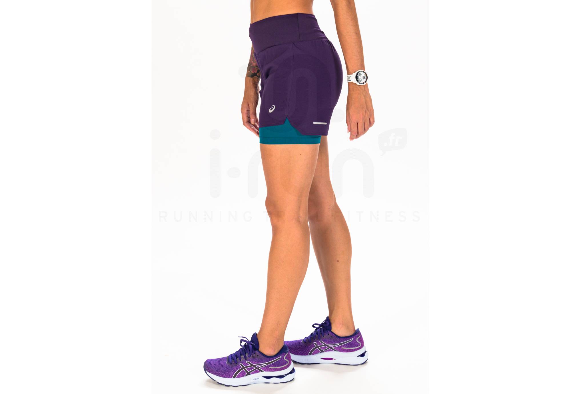Asics Road 2 en 1 W