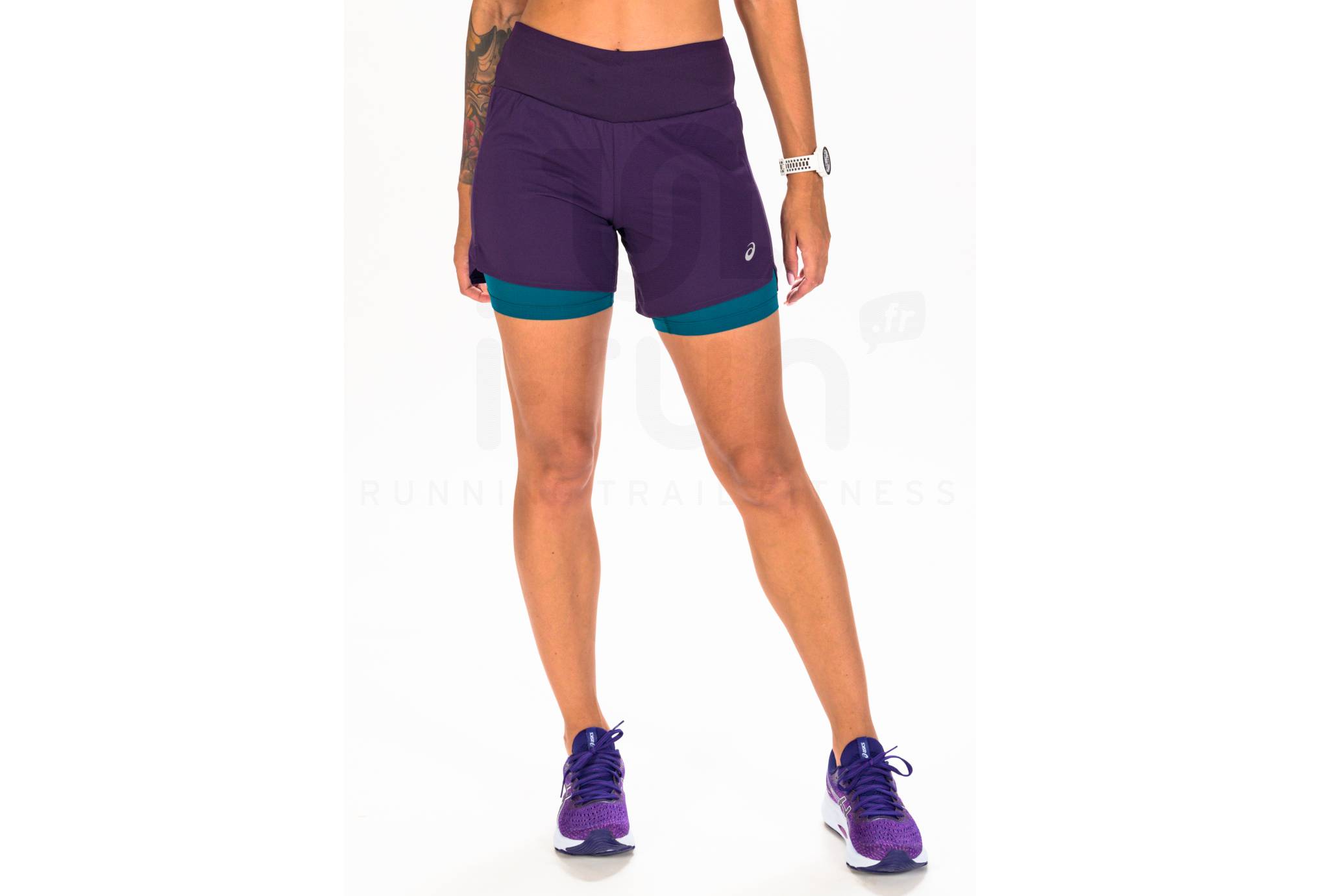 Asics Road 2 en 1 W