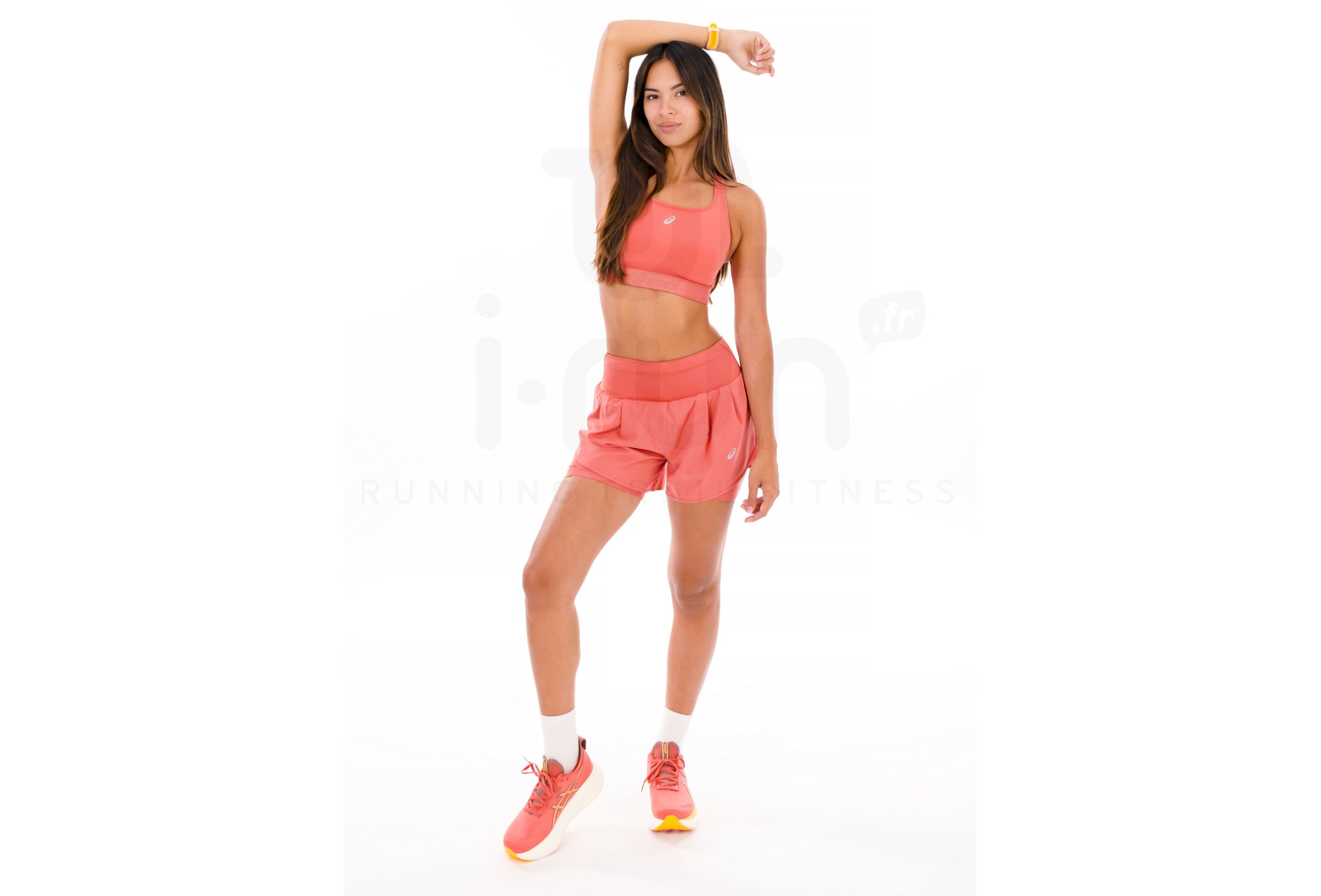 Asics Wegcompressie