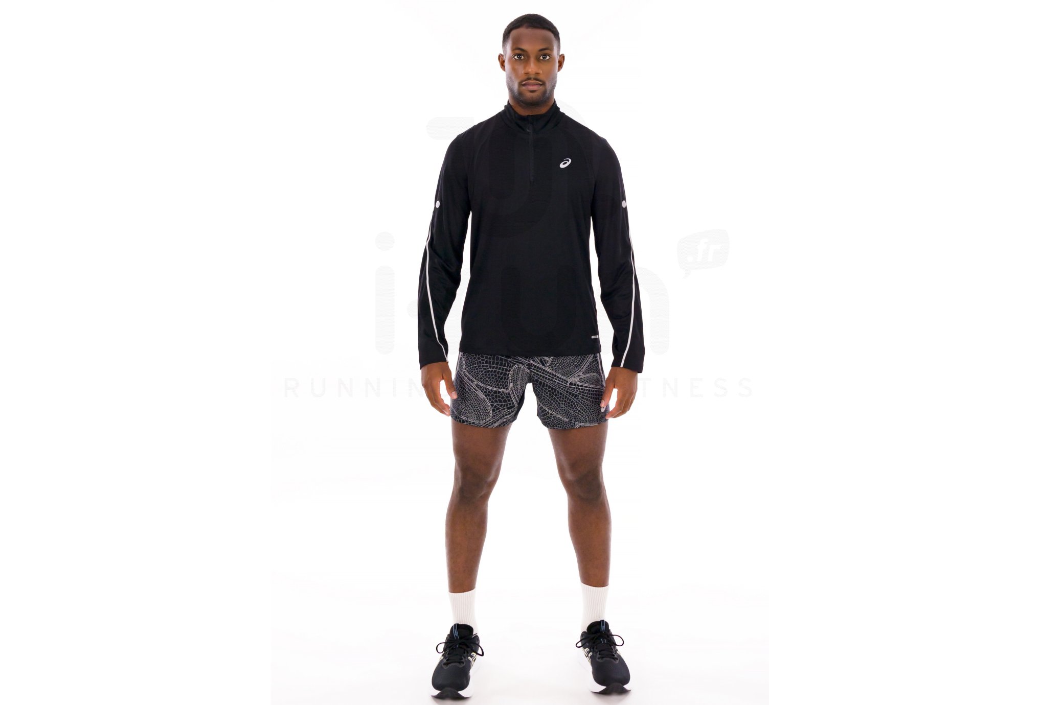 Asics Road Lite-Show 1/2 Zip