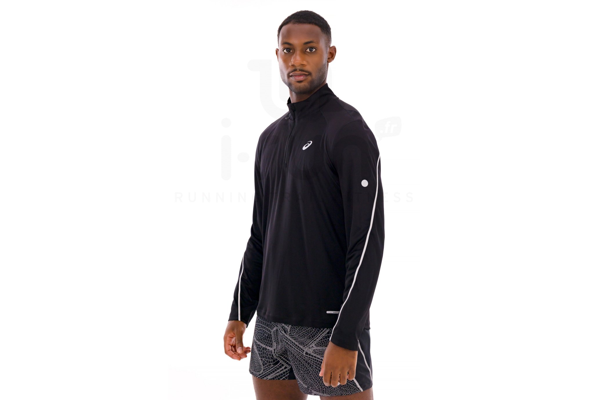 Asics Road Lite-Show 1/2 Zip