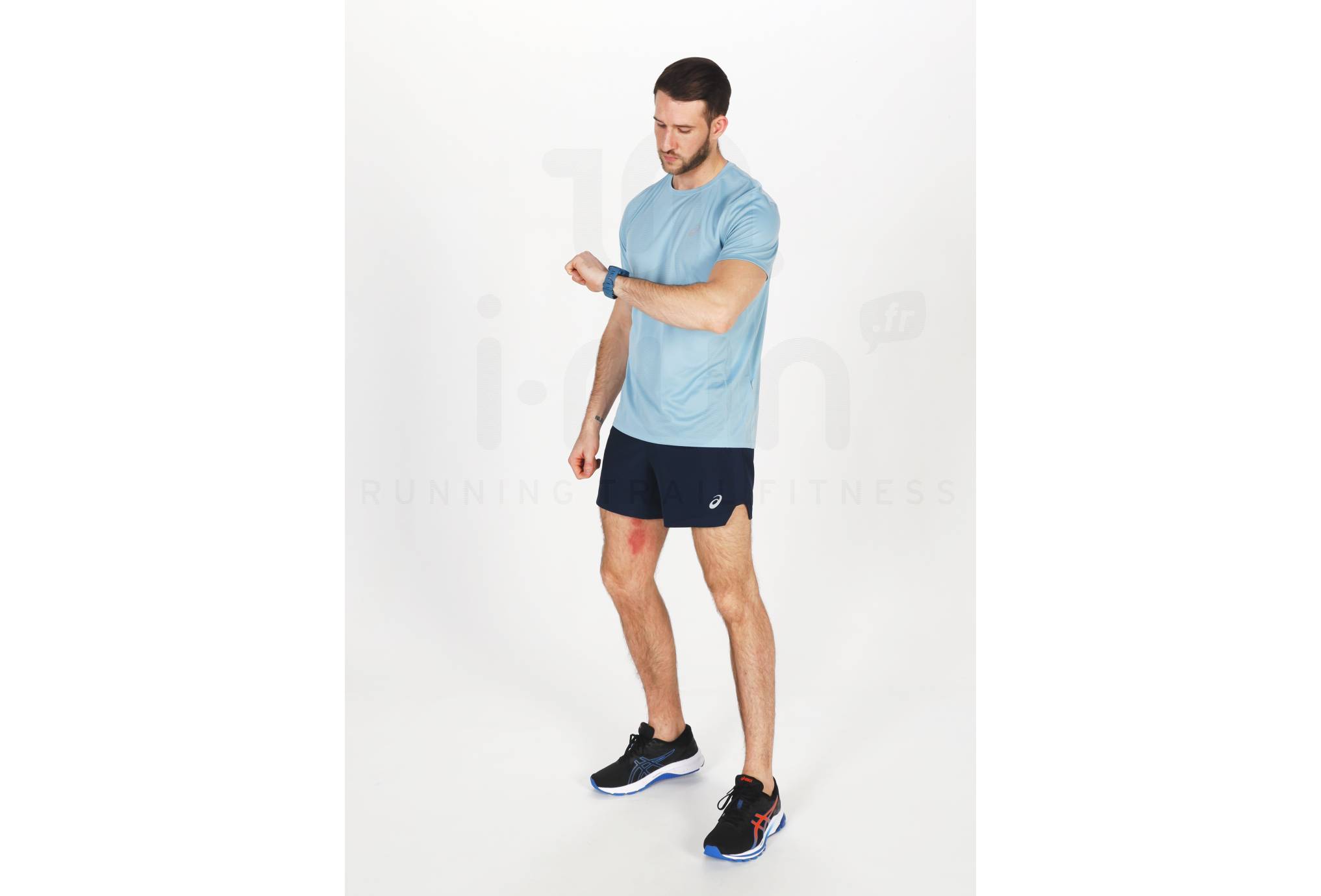 Asics pantal�n corto Road