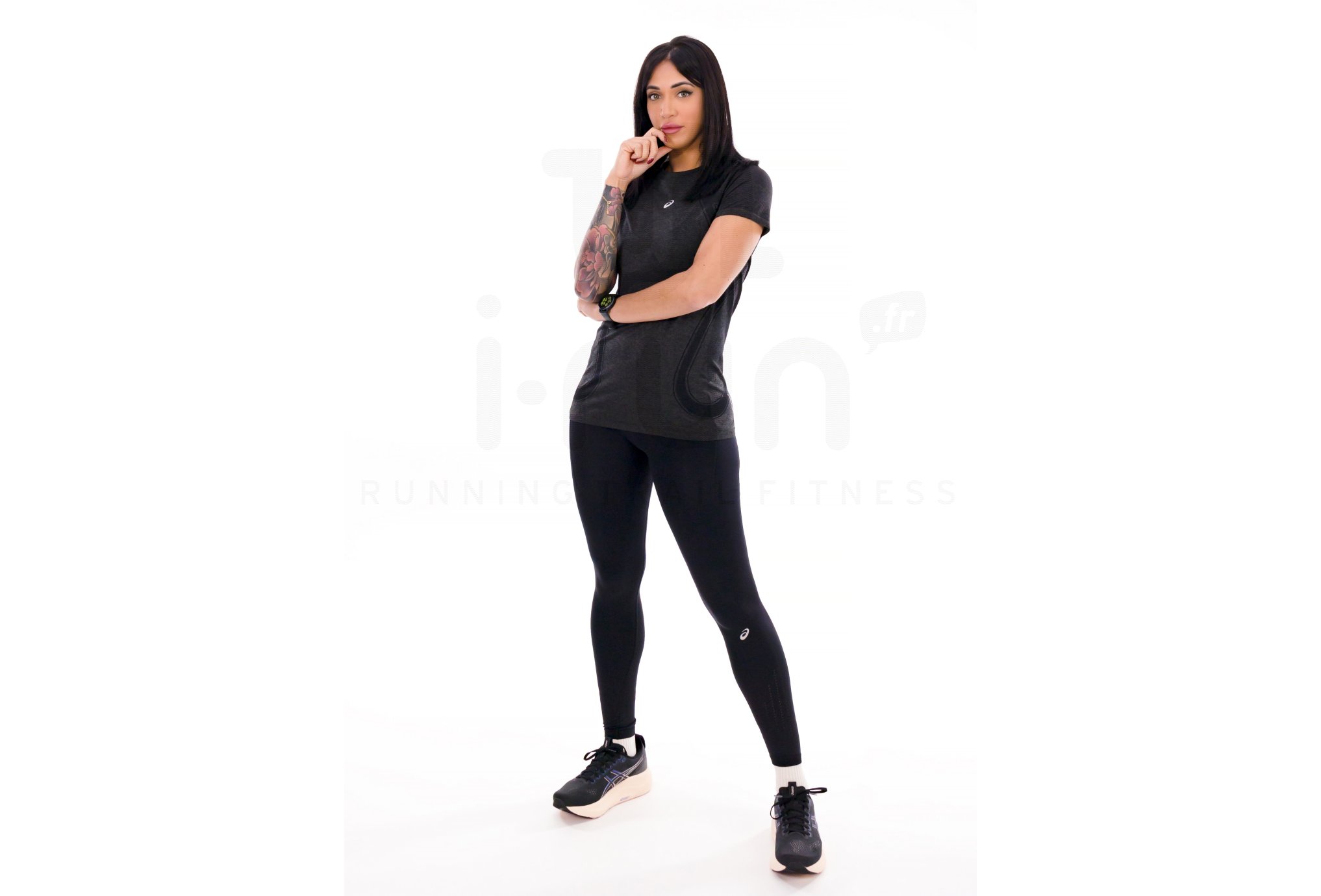 Asics Road Seamless Damen