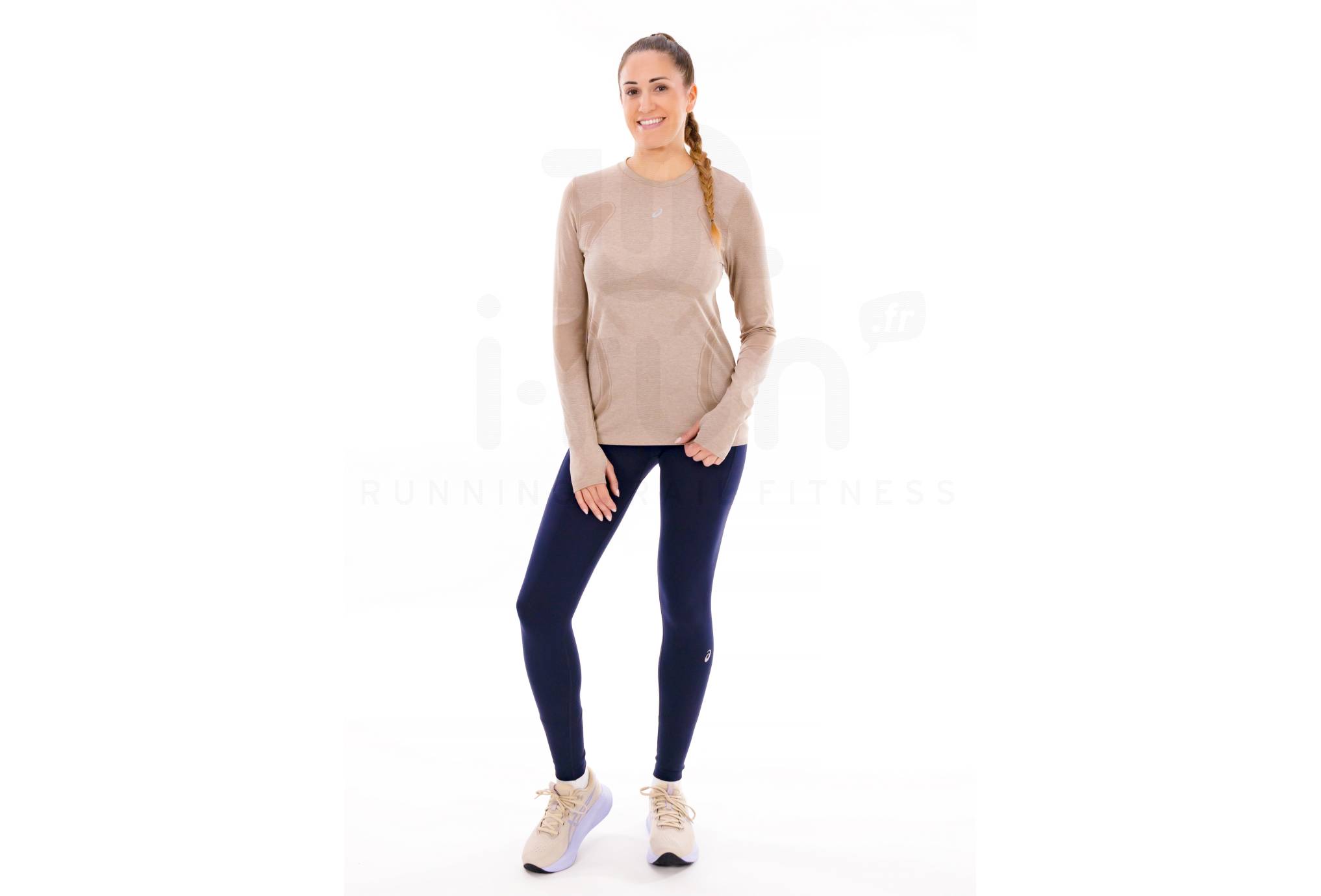 Asics Road Seamless Damen