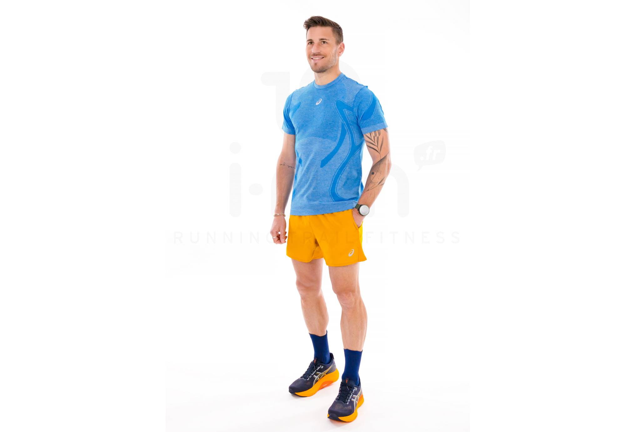 Asics Road Seamless