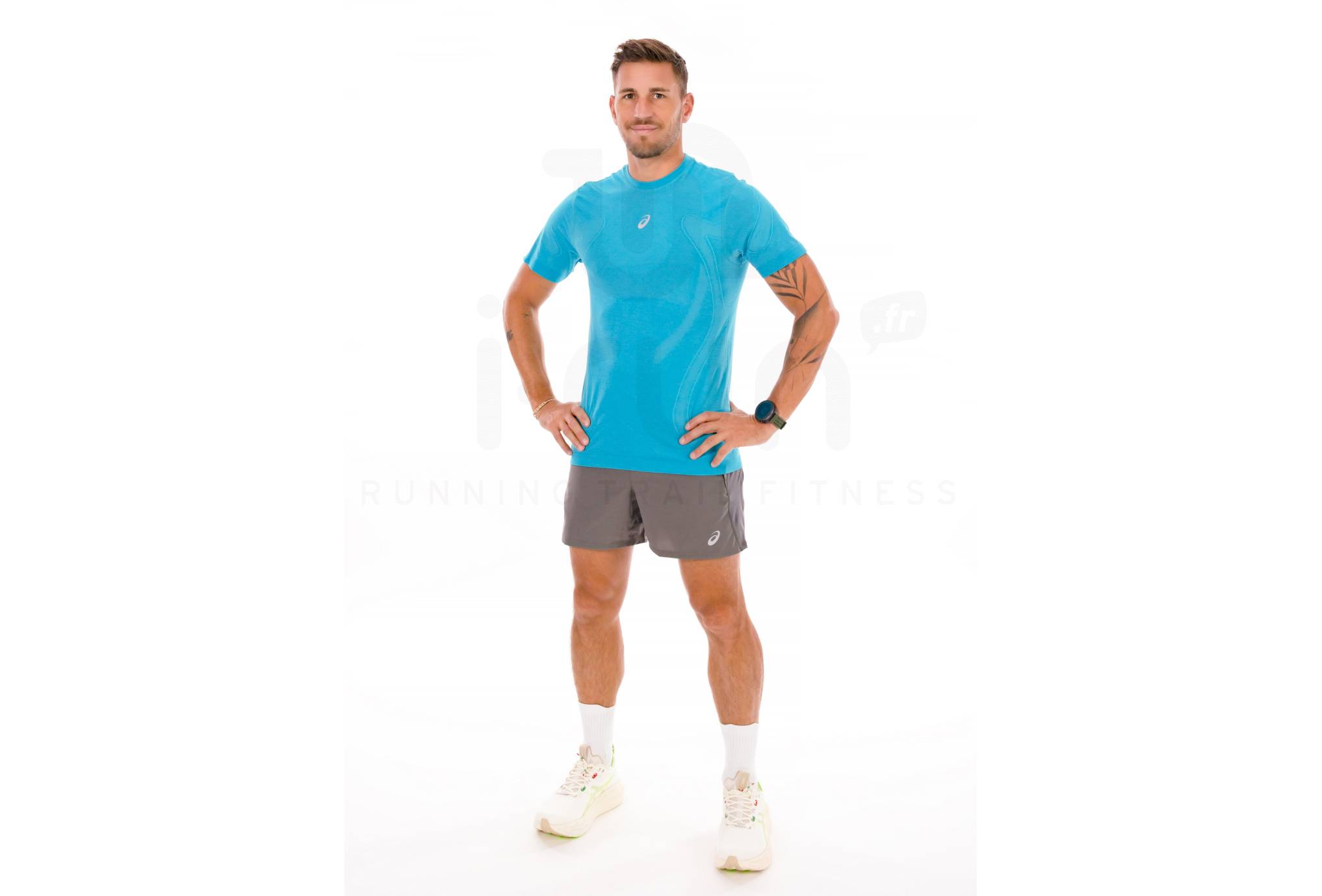 Asics Road Seamless Herren