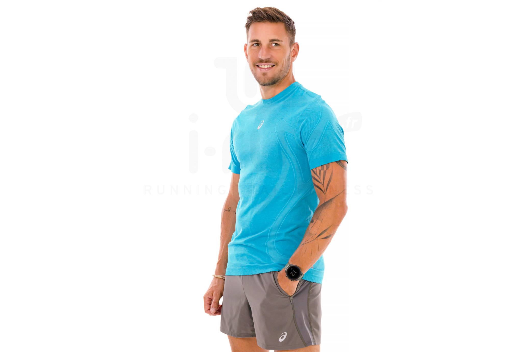 Asics Road Seamless Herren