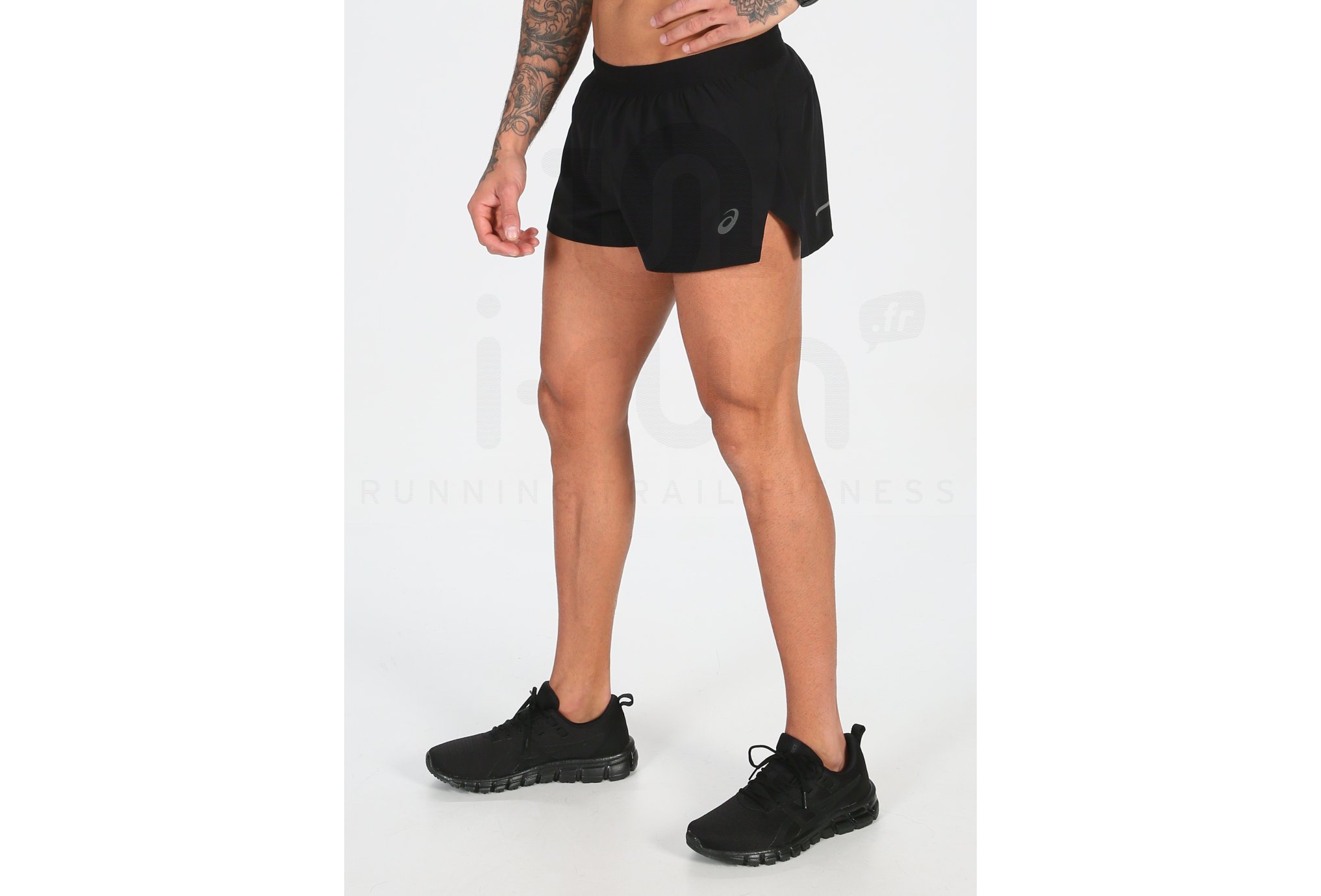 Asics pantal�n corto Road Split