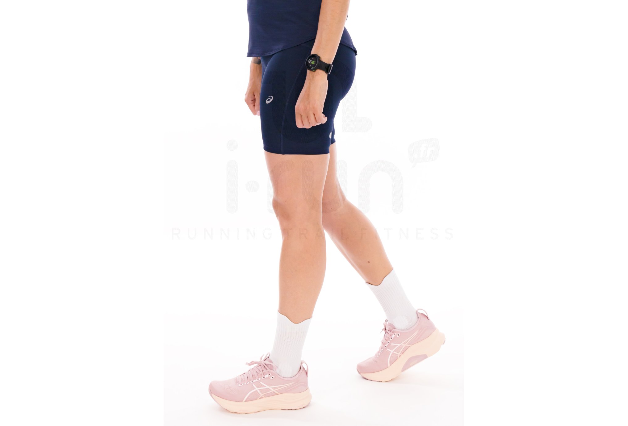 Asics mallas cortas Road Sprinter
