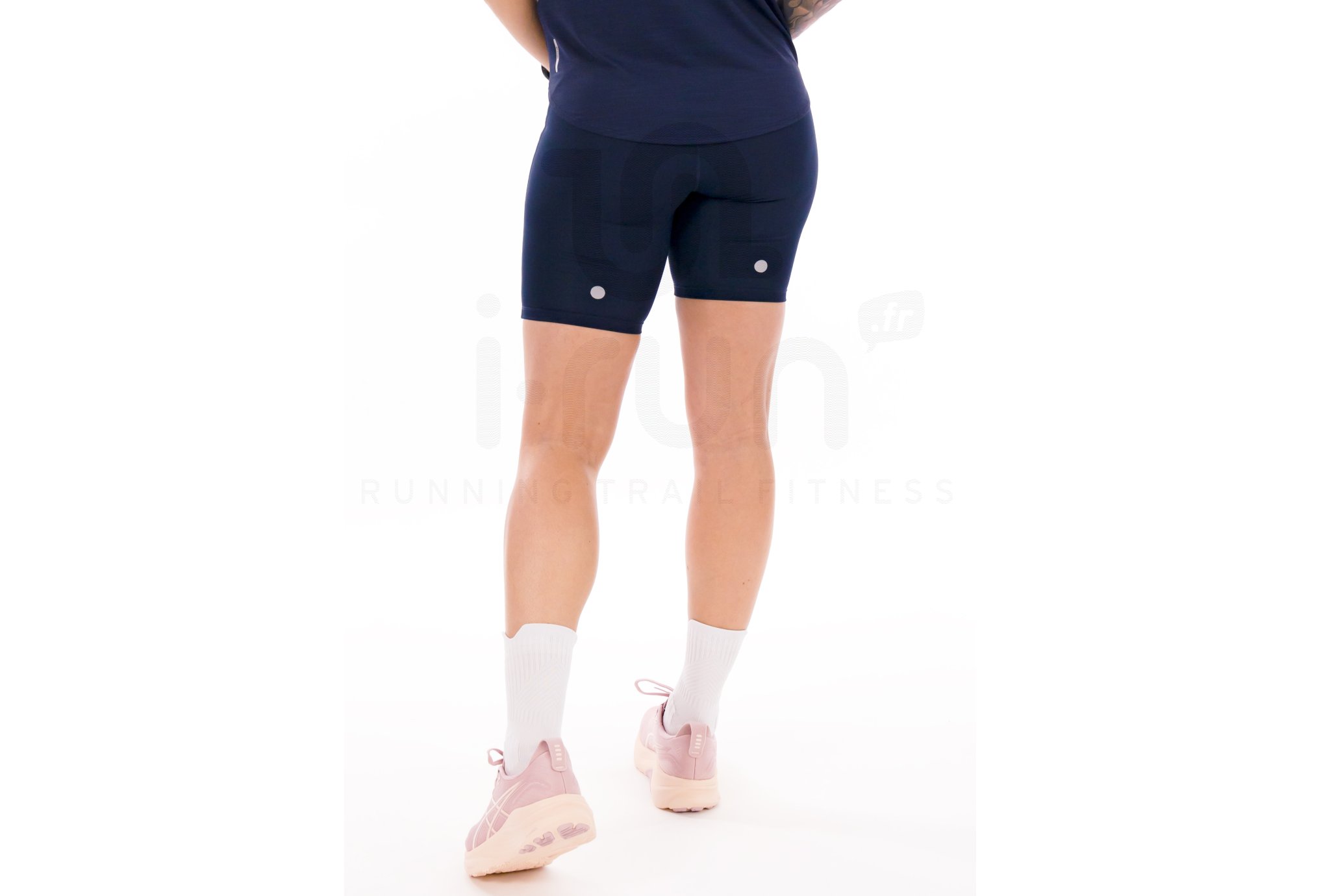Asics mallas cortas Road Sprinter