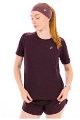 Asics camiseta manga corta Road