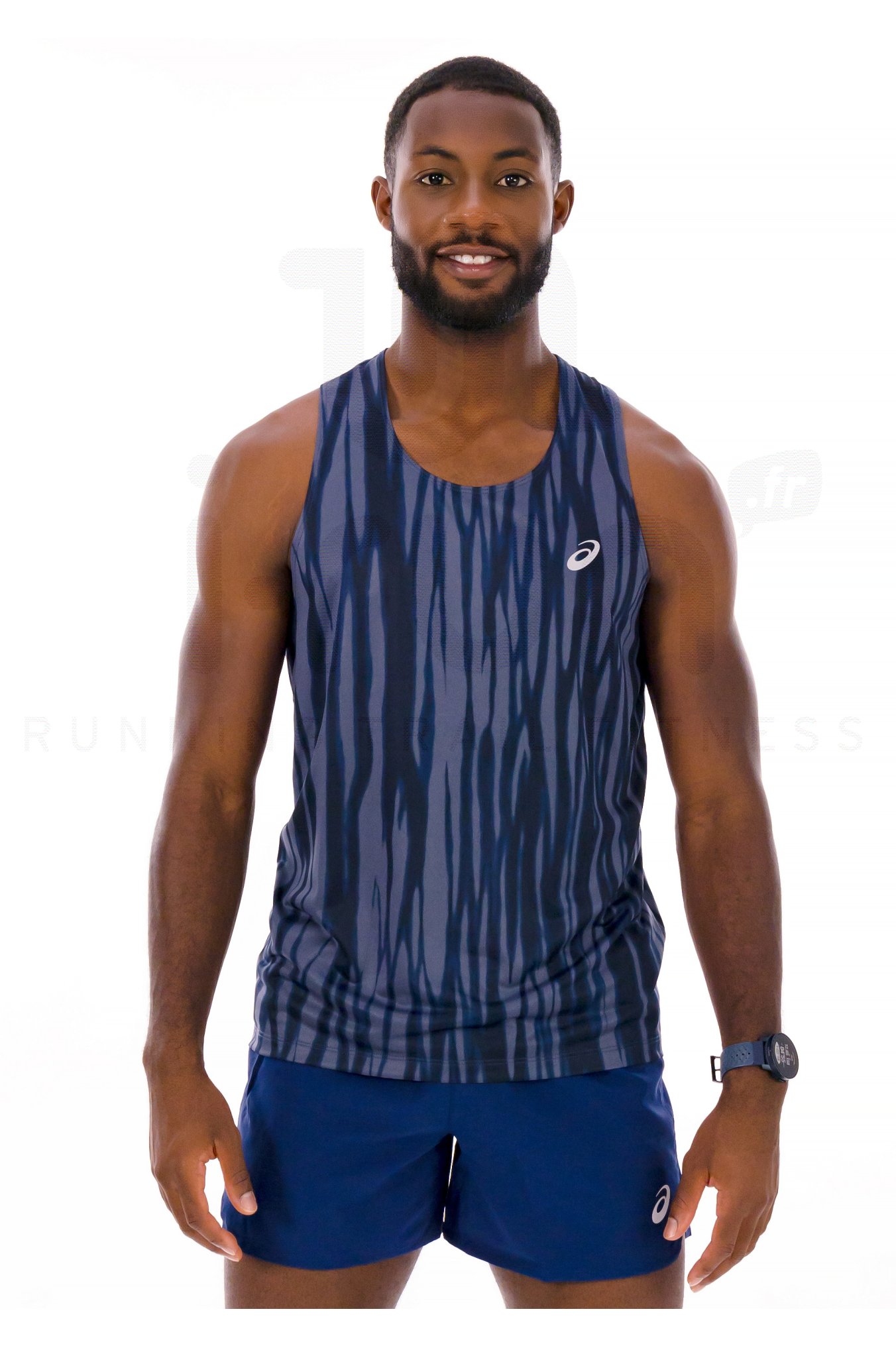 Asics Road All Over Print Herren All Over Print