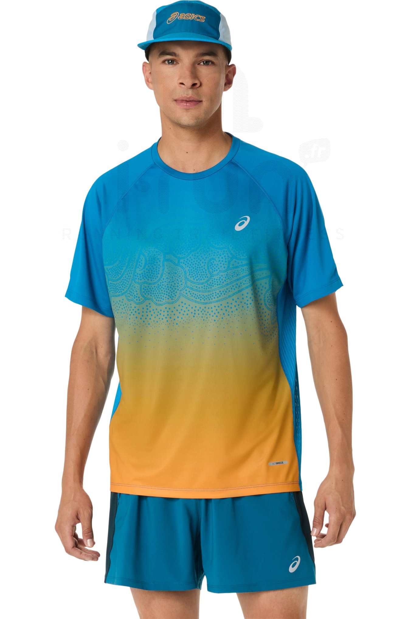 Asics Road Herren Fade