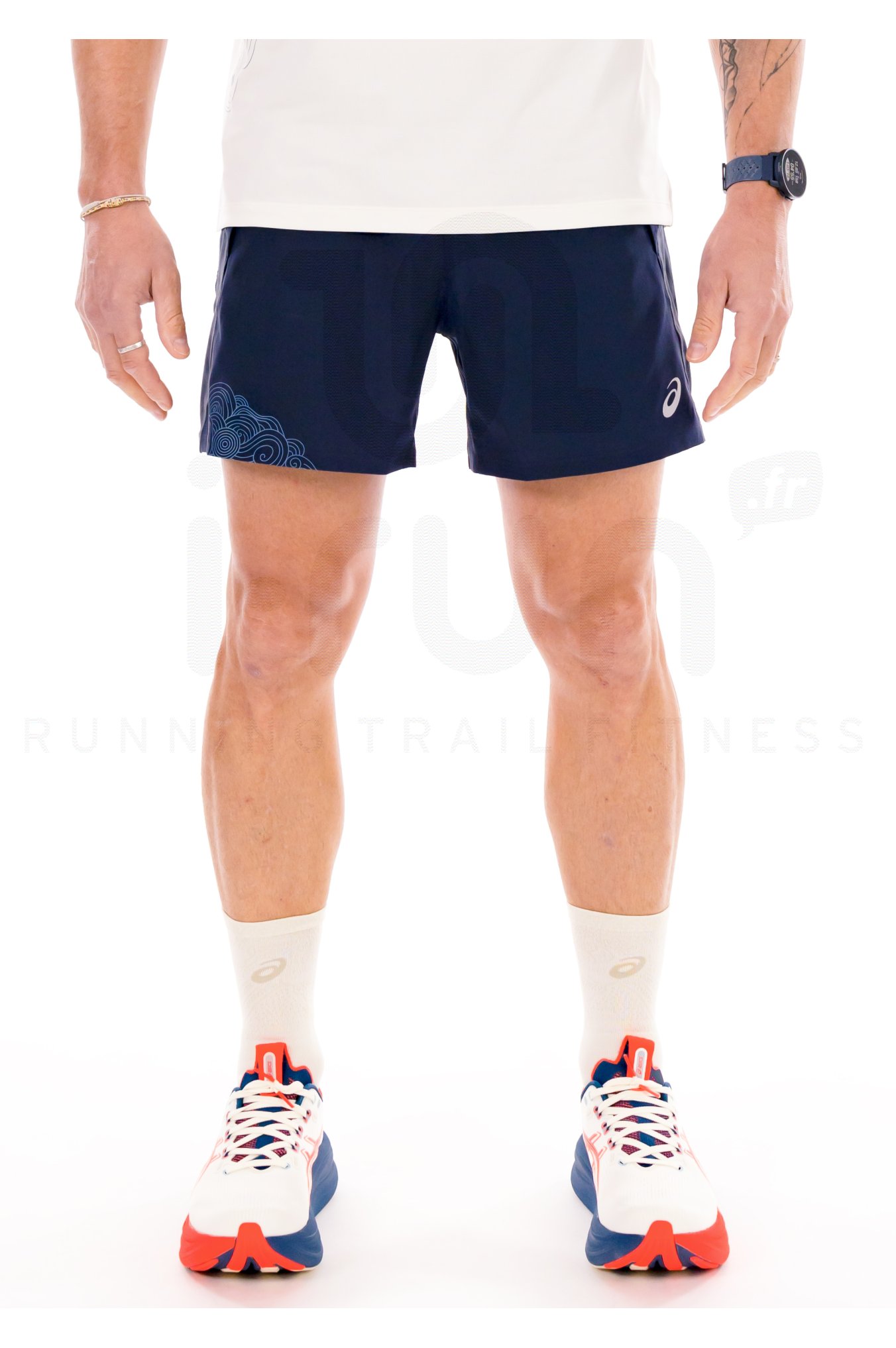 Asics Road Runrise Runset