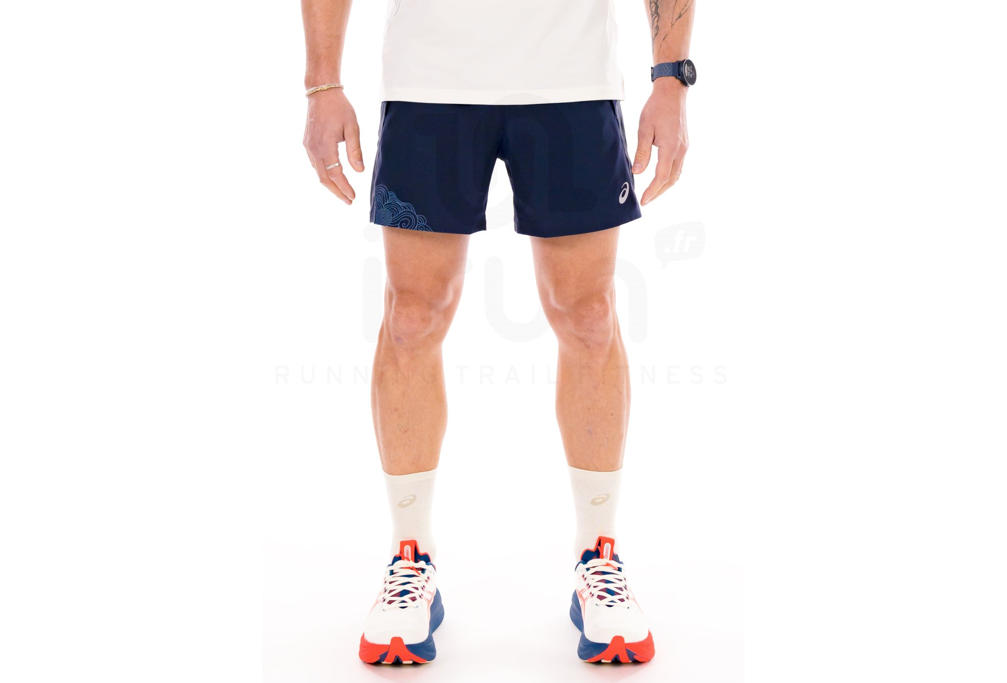 Asics Road Runrise Runset