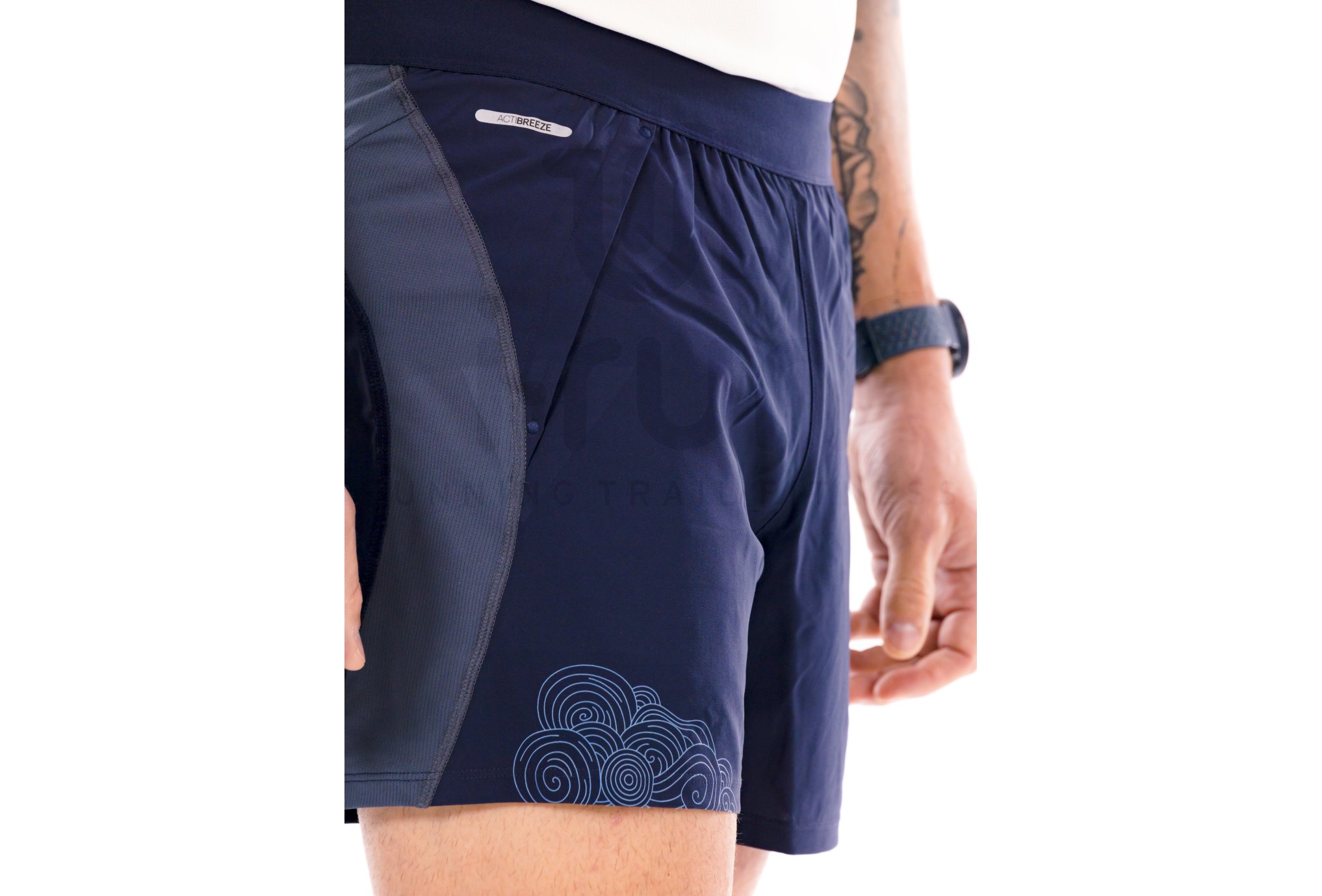 Asics Road Runrise Runset