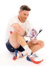 Asics Road Herren Runrise Runset