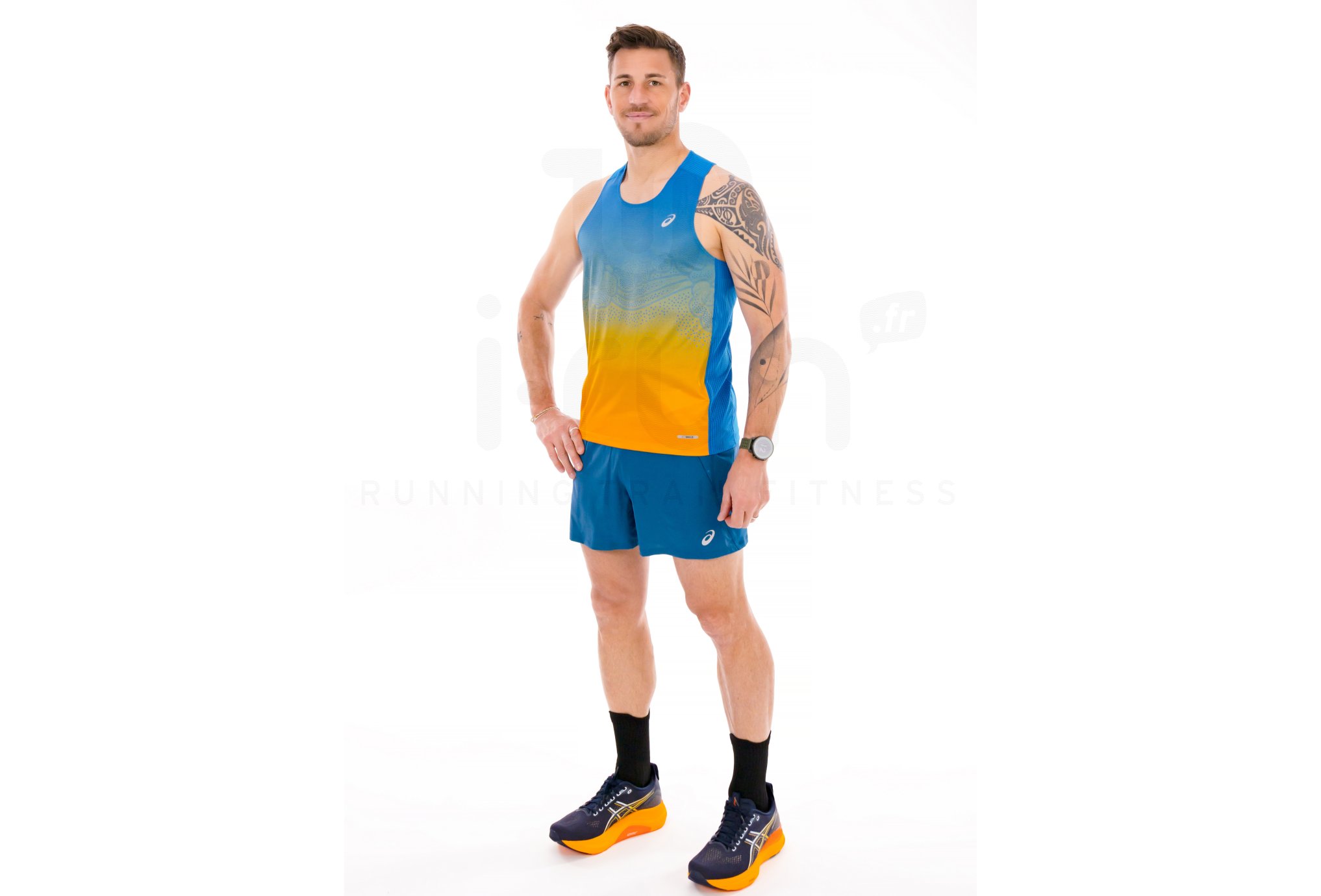 Asics Road