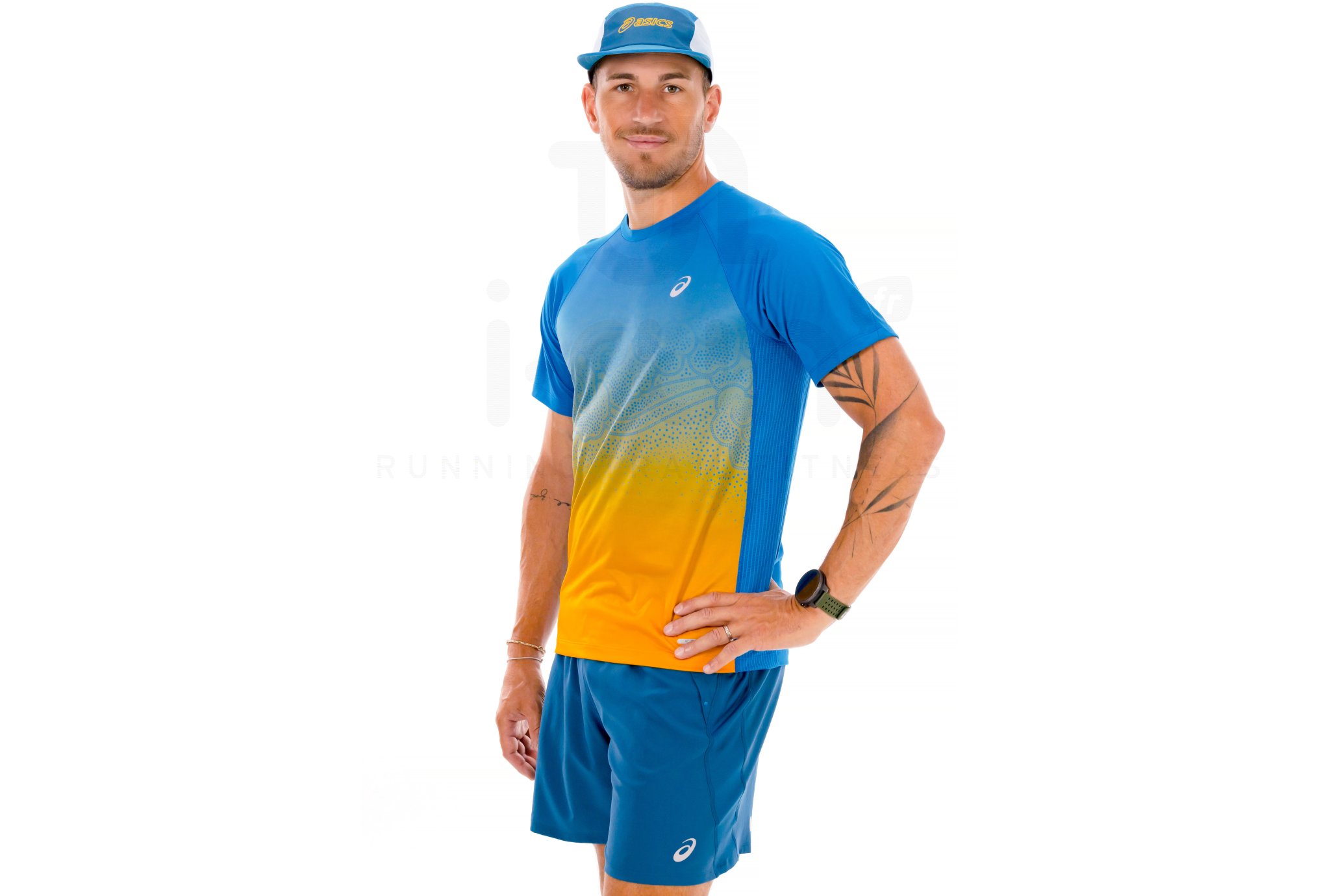 Asics Road Vervagen