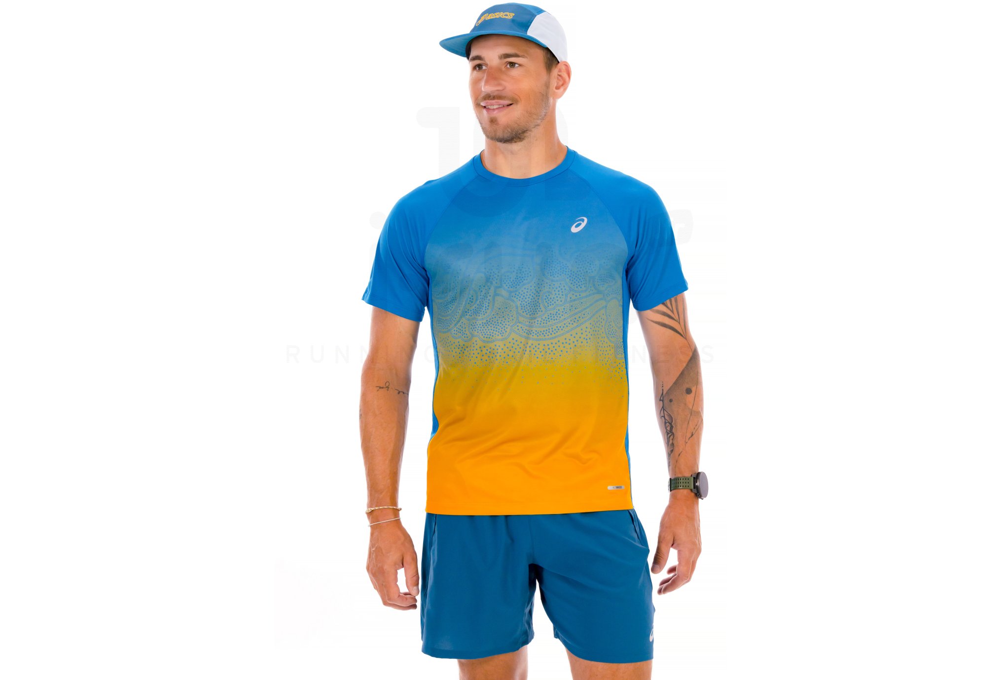 Asics Road Vervagen