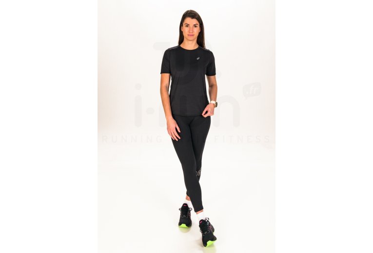 Asics camiseta manga corta Road