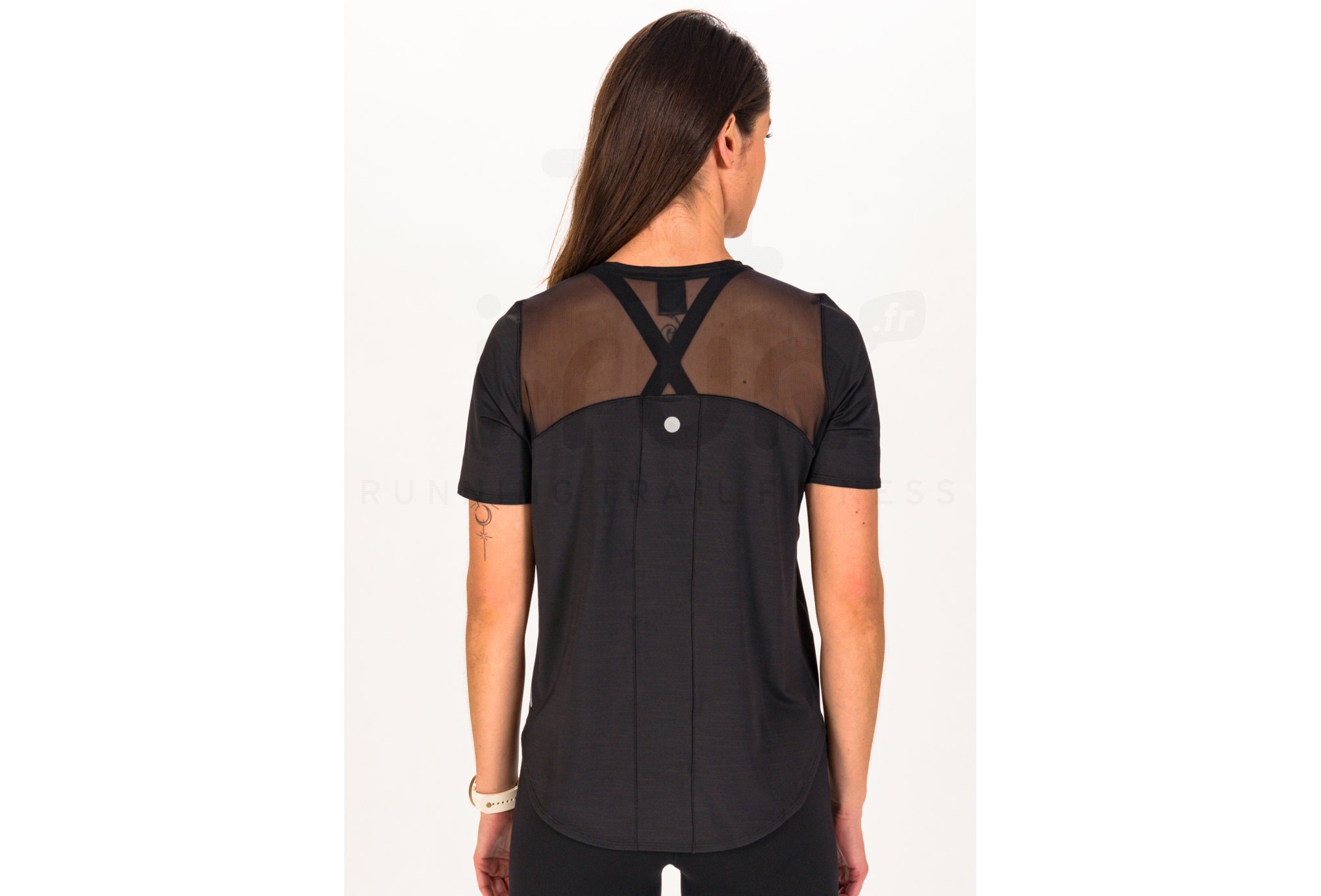 Asics camiseta manga corta Road
