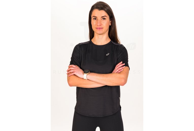 Asics camiseta manga corta Road