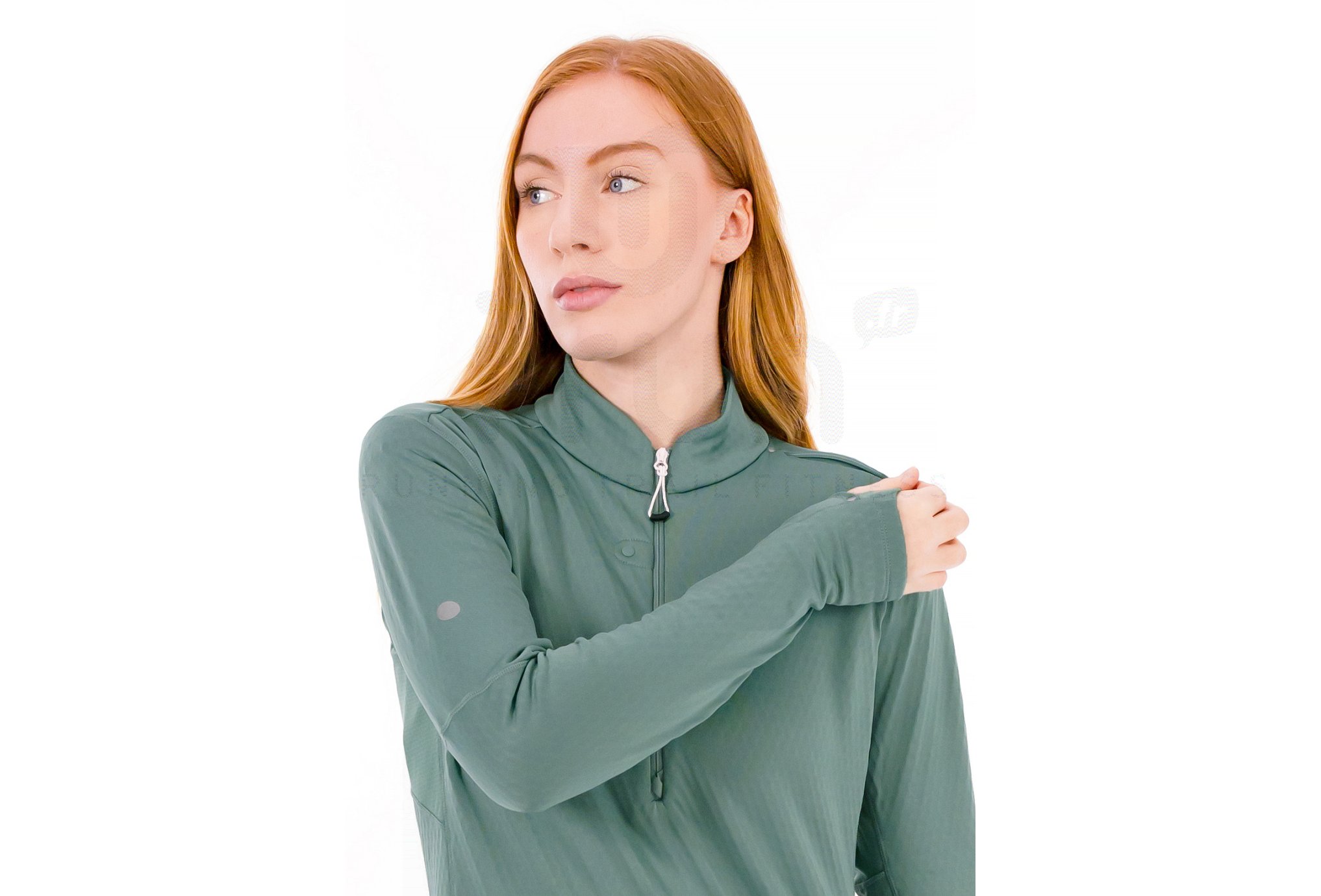 Asics Road Winter 1/2 Zip