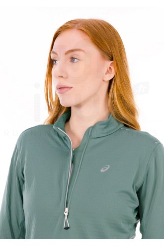 Asics Road Winter 1/2 Zip 