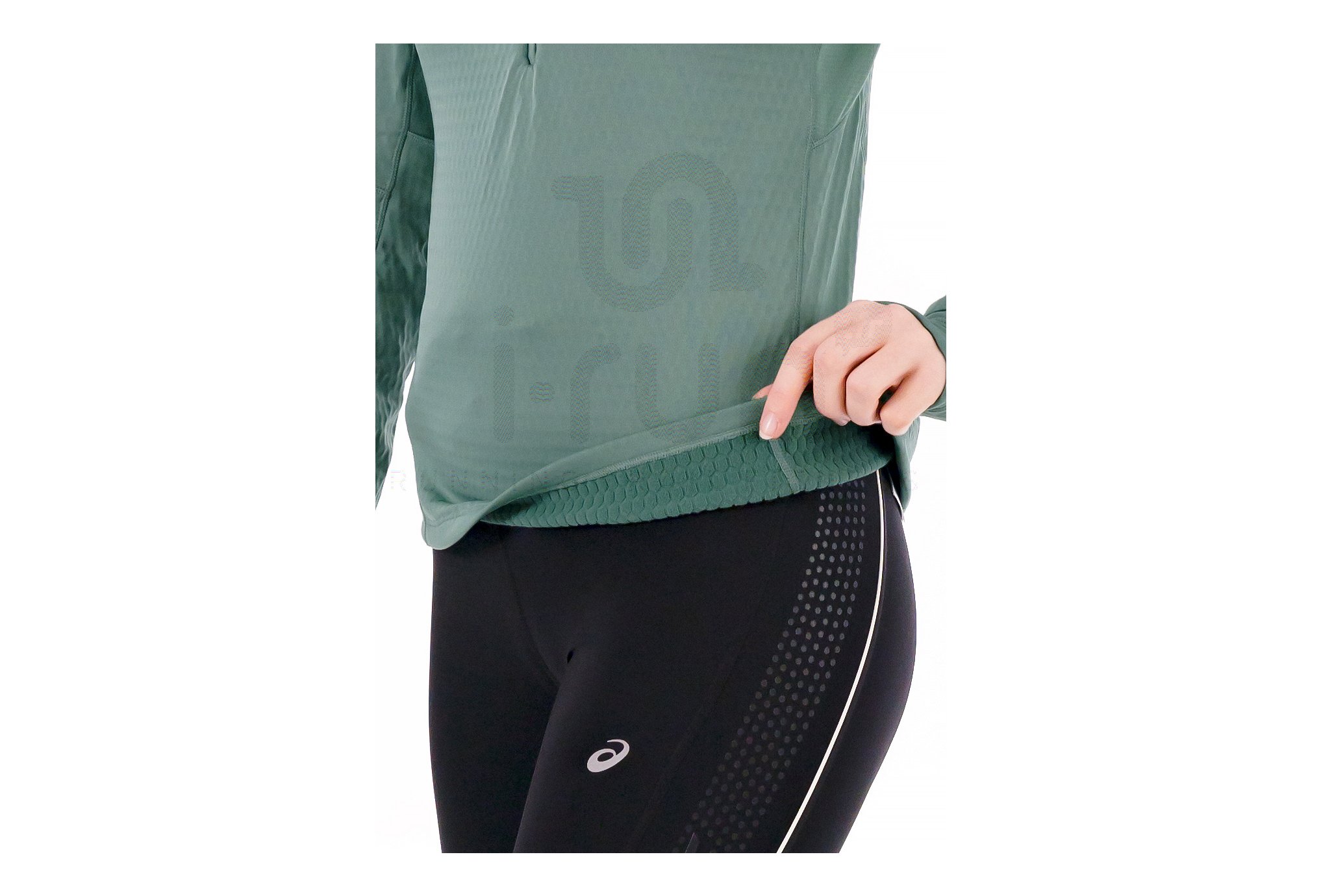 Asics Road Winter 1/2 Zip