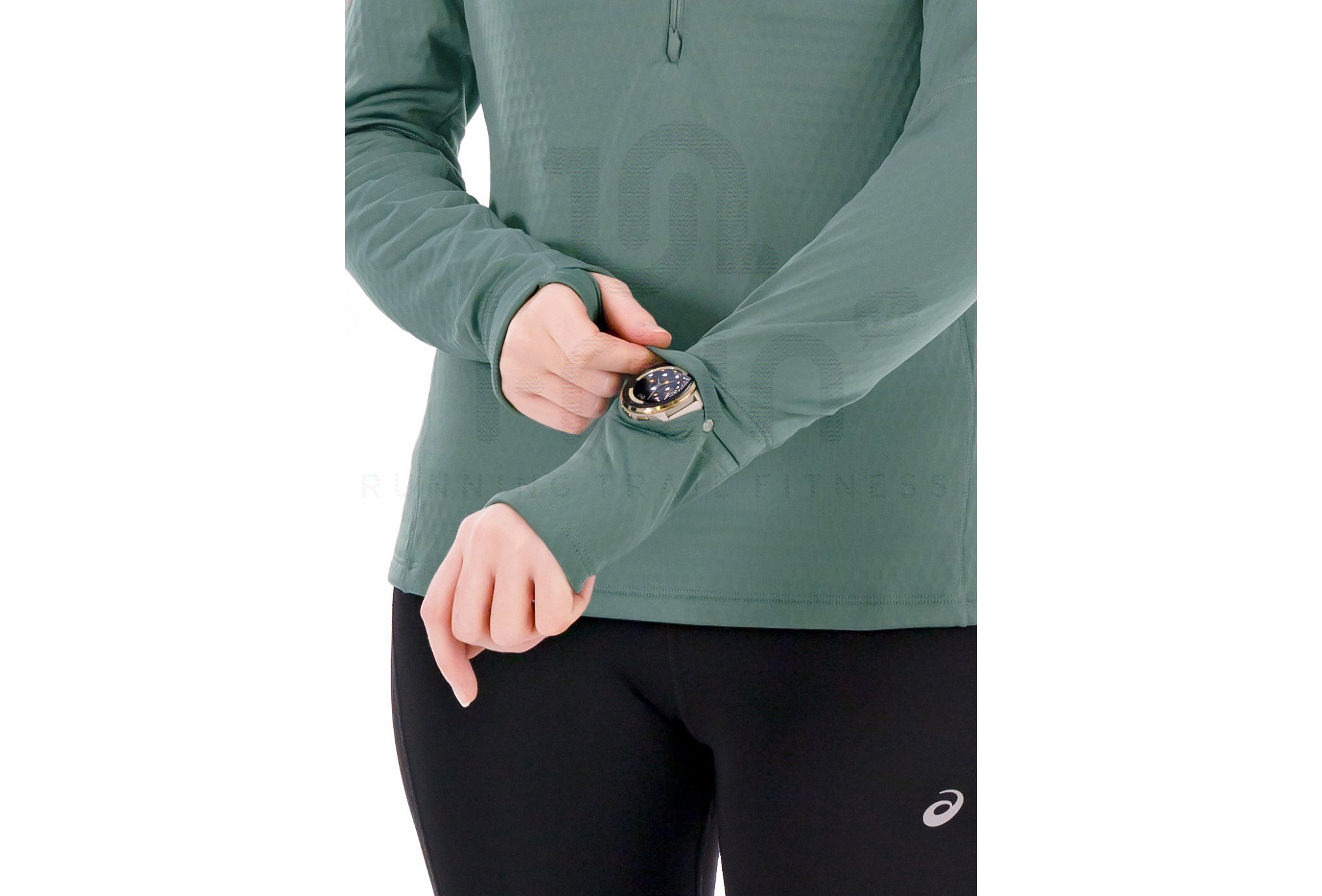 Asics Road Winter 1/2 Zip