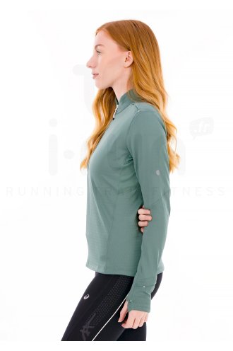 Asics Road Winter 1/2 Zip 