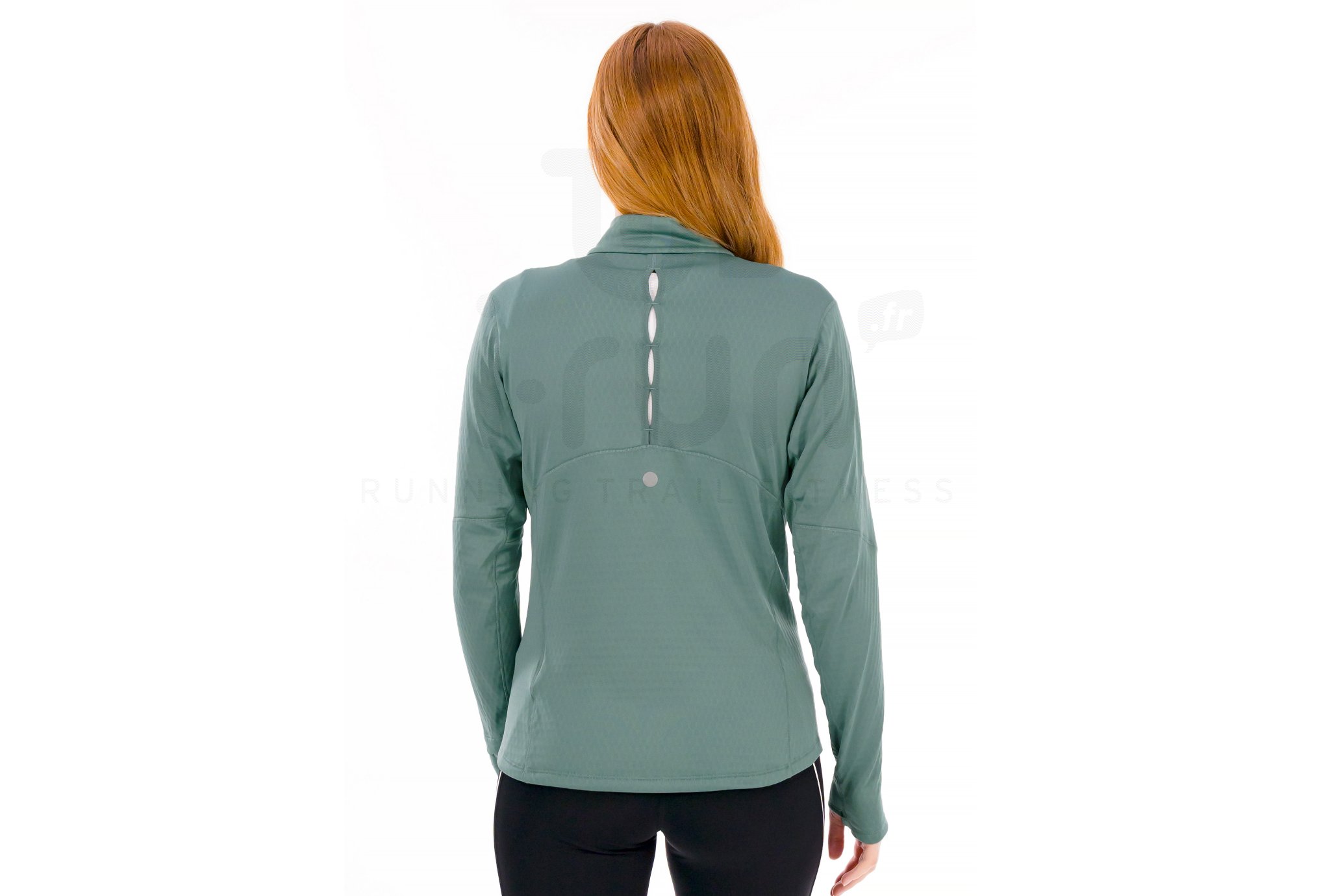 Asics Road Winter 1/2 Zip