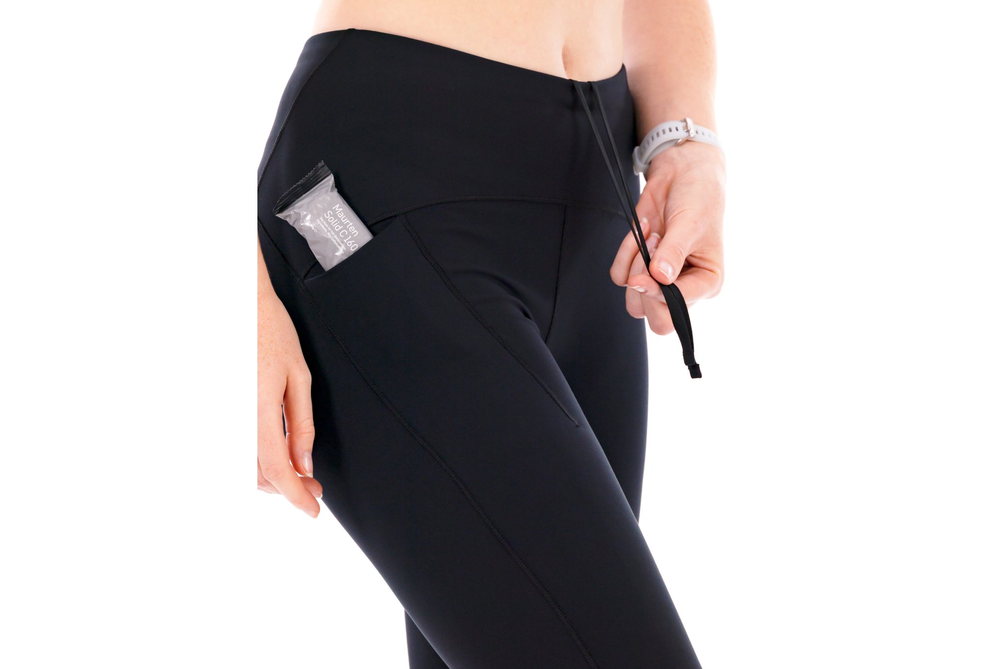 Asics mallas largas Road Winter High Waist