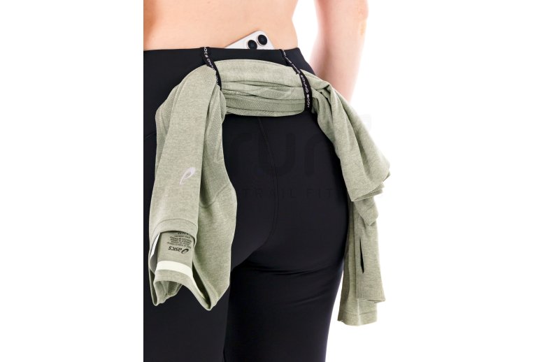 Asics mallas largas Road Winter High Waist