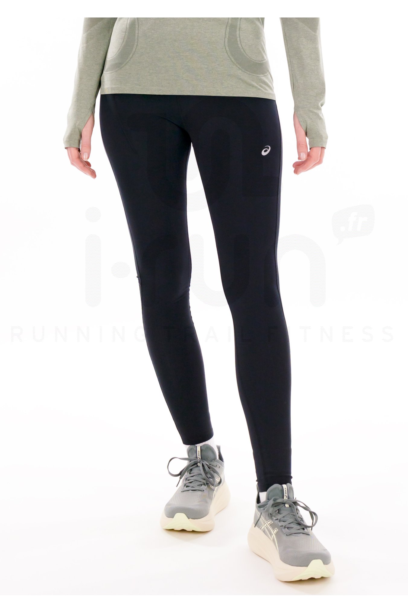 Asics mallas largas Road Winter High Waist