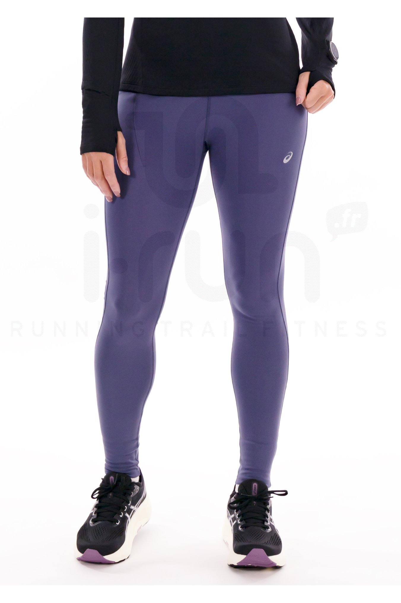 Asics mallas largas Road Winter High Waist