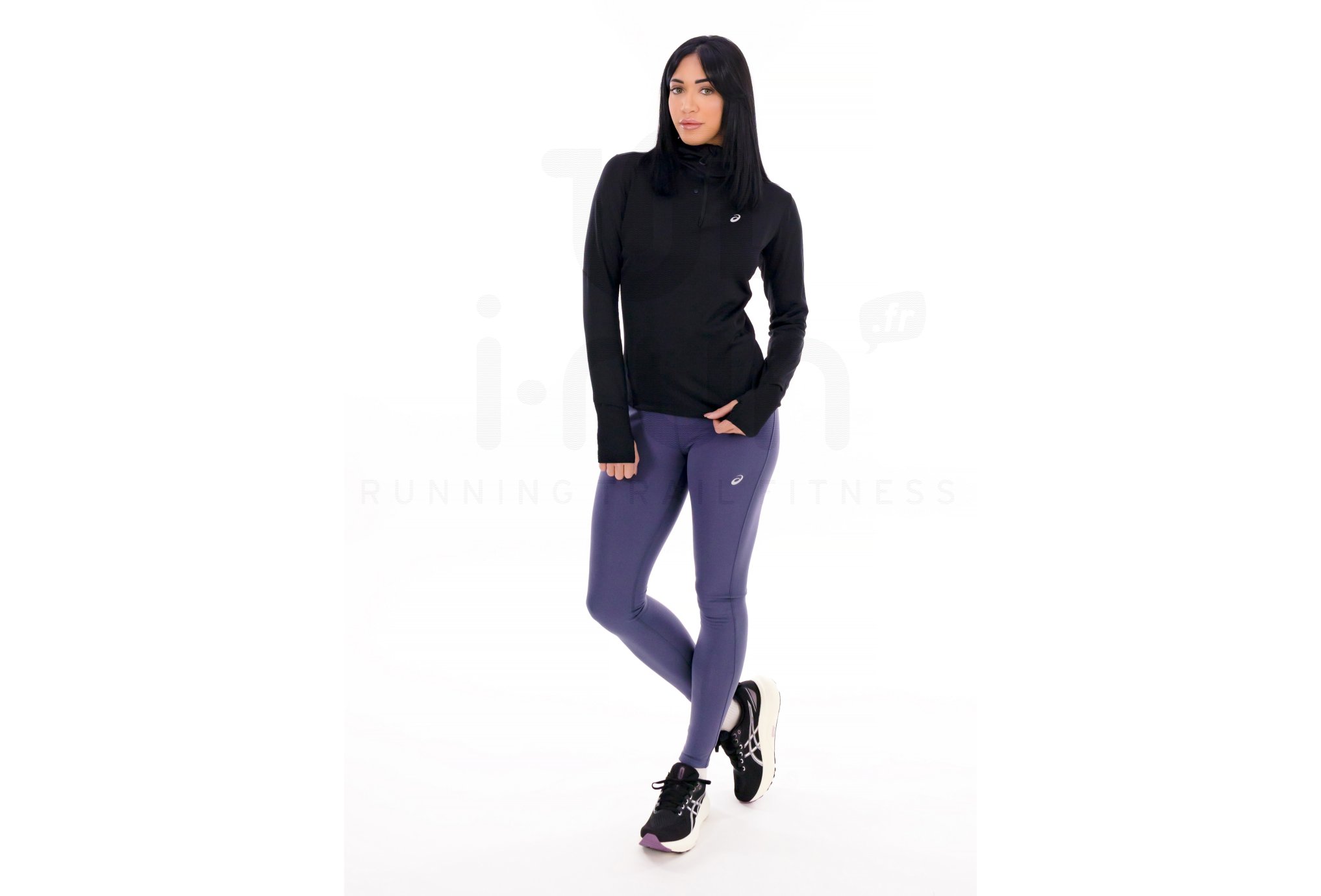Asics Road Winter High Waist